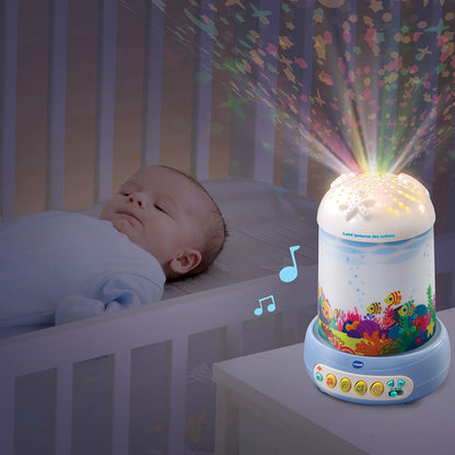 VTECH LUMI LANTERNE DES OCEANS NAISSANCE