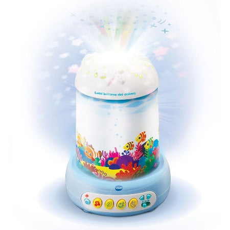 VTECH LUMI LANTERNE DES OCEANS NAISSANCE