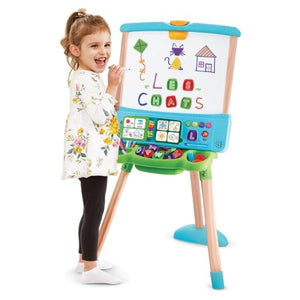 VTECH-MAGI CHEVALET MAGNETI’LETTRES-JOUETS EN BOIS+3ANS