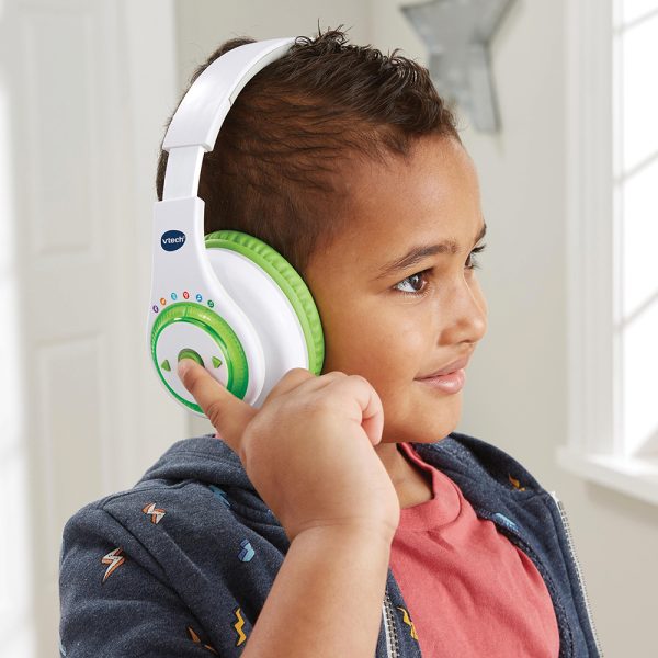 Vtech Kidi Pods Mon Casque Interactif 7en1/4-12ans