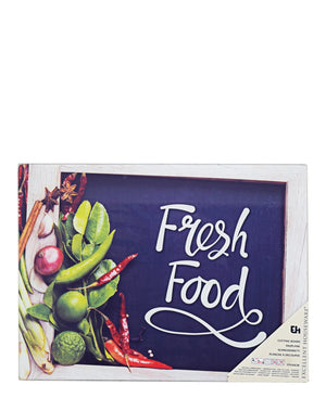 PLANCHE A DÉCOUPER EN VERRE-30X40CM