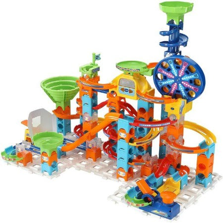 VTECH CASCADE ULTIMATE SET ÉLECTRONIQUE MARBLE RUSH XL 100+4ANS