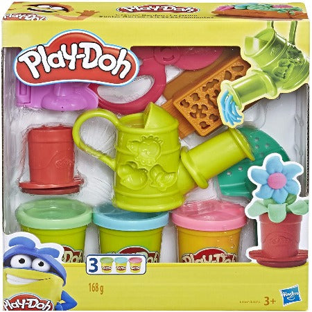 Play Doh Outils De Bricolage-3pots+3ans