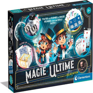 JEU DE MAGIE-ULTIME MAGIE+8ANS