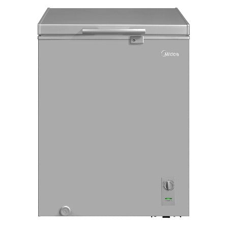 MIDEA CONGELATEUR HORIZONTAL - 153 LT NET - MIDEA_MDRC207FZG43
