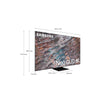 SAMSUNG NEO QLED TV 85’’ – SMART – 8K – QA85QN800AUXZN