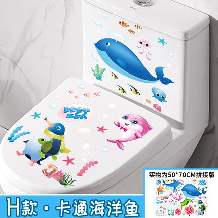 Importé - Décoration Bébé/Enfant Couverture de Toilette