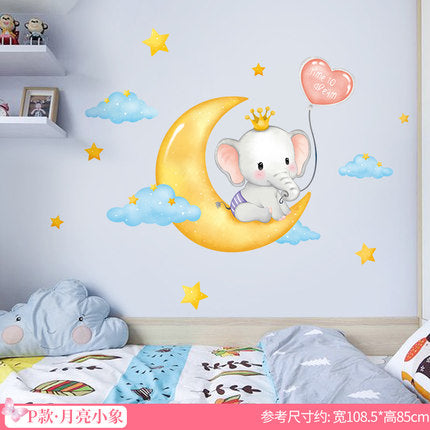 Importé - Décoration Bébé/Enfant Papier peint auto-adhésif