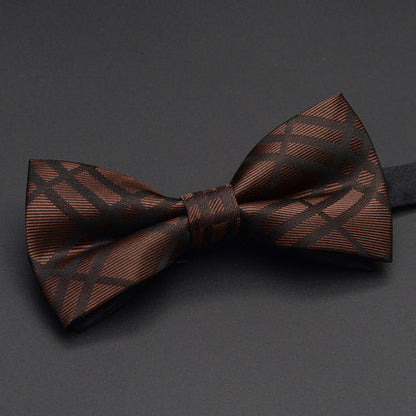 Importé - Nœud Papillon Tendance Homme