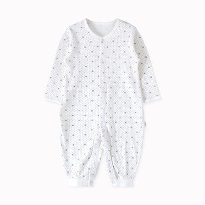 Importé - Grenouillères 100% Coton pour Bébé - 3-18mois