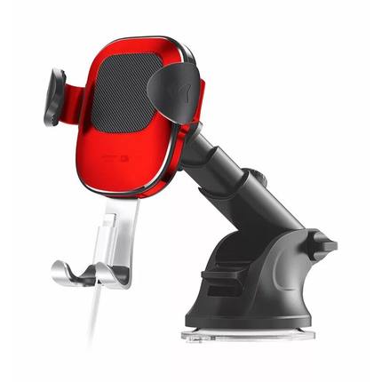 Importé -  Support-Chargeur Voiture Universel Multi-fonctions pour Smartphones