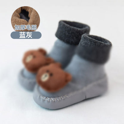 Importé - Chaussons Bébé/Enfants Antidérapant