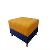Salon Olympique 9 Places - Bleu-Jaune