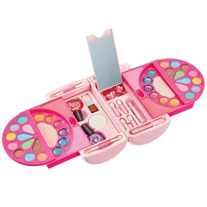 Sac A Main Maquillage Princesse-Rose+3 ans