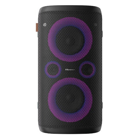 HISENSE PARTY SPEAKER SYSTEM 300W - KARAOKE - HP110