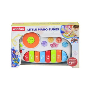 Winfun Piano Electrique Musical-12m+