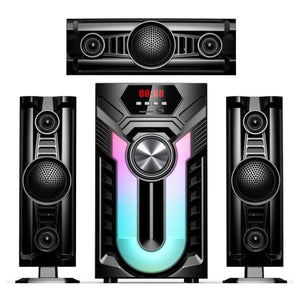 NASCO HOME CINEMA 45W CAISSON DE BASSE - NAS-HT3.1-N775