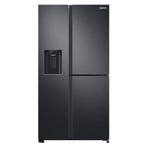Réfrigérateur Américain De Luxe SMART TECHNOLOGY – STR-1178H – 518L – Gris  – Garantie 12 Mois