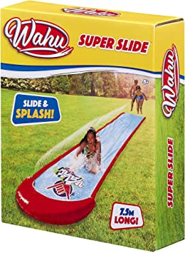 Jeu Super Slide Tapis De Glisse-7.5+5ans