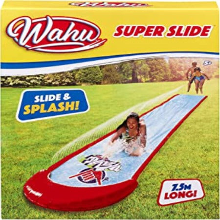 Jeu Super Slide Tapis De Glisse-7.5+5ans