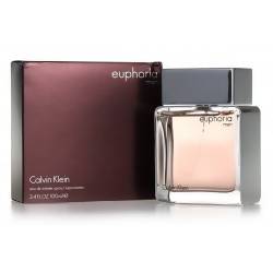 EUPHORIA MEN EAU DE TOILETTE pour CALVIN KLEIN