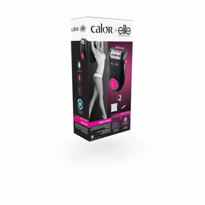 EPILATEUR ELECTRIQUE CALOR FOR ELITE SKIN SPIRIT