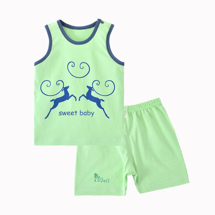 Importé - Vêtements Ensembles Bébé 100% Coton