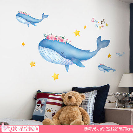 Importé - Décoration Bébé/Enfant Papier peint auto-adhésif
