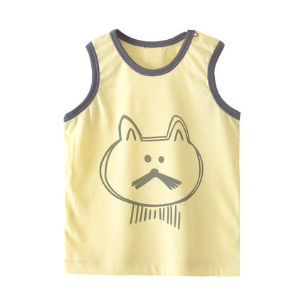Importé - Vêtements bébé Débardeurs 100% Coton