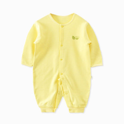 Importé - Grenouillères 100% Coton pour Bébé - 3-18mois