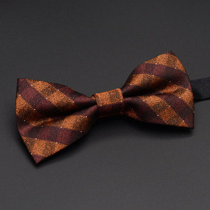 Importé - Nœud Papillon Tendance Homme