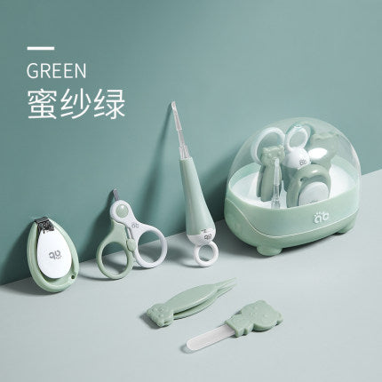 Importé - Sécurité Bébé/Enfant Ensemble de Coupe-Ongles