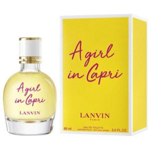 Lanvin - A Girl In Capri