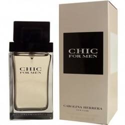 CHIC EAU DE TOILETTE pour HOMME de Carolina Herrera