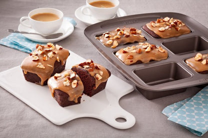 MOULE A MINI CAKES – 29X26CM – PYREX
