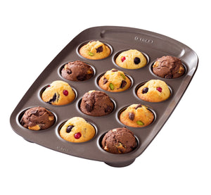 MOULE A 12 MUFFINS – PYREX