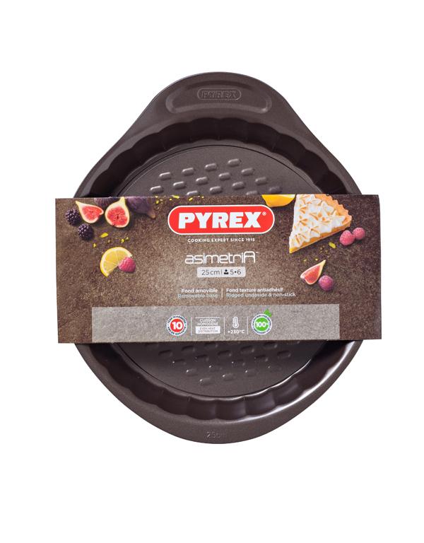 MOULE A MANQUE – 26CM – PYREX