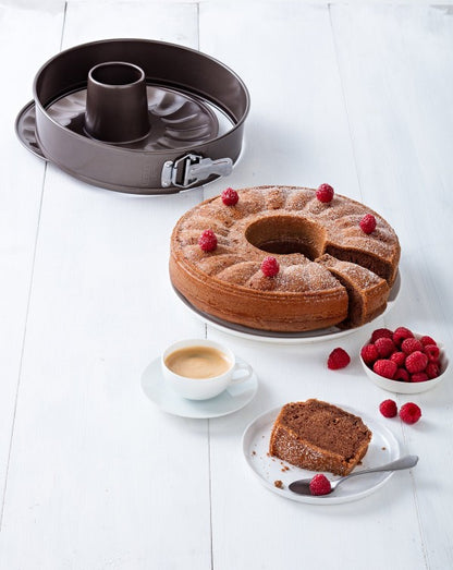 MOULE A MANQUER A CHARNIERE – 26CM – PYREX