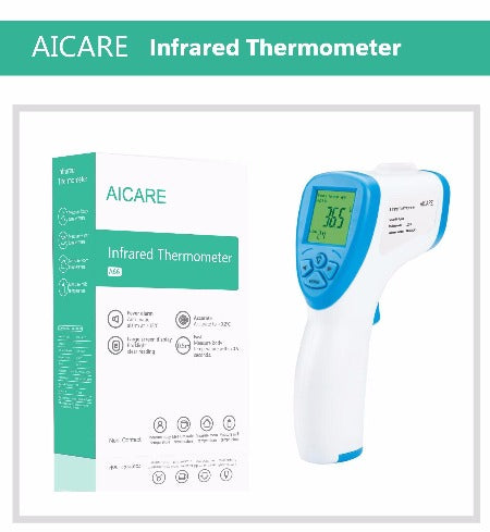 Thermomètre Electronique Frontale à Infrarouge - Medical