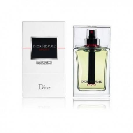 DIOR HOMME SPORT EAU DE TOILETTE pour HOMME par Christian Dior