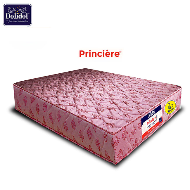 Matelas Orthopédique DOLIDOL Princière Extra PH6 - 1 Place