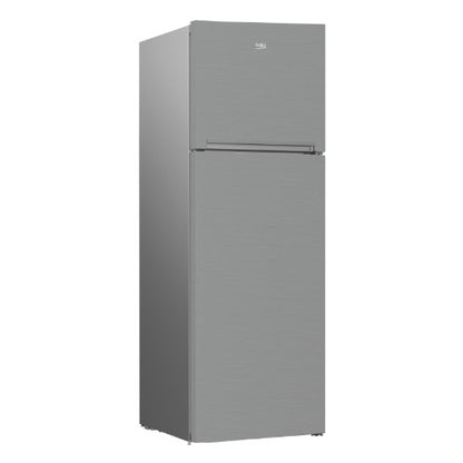 BEKO RÉFRIGÉRATEUR DEUX PORTES 314 LITRES – BEKO_RDNE43X