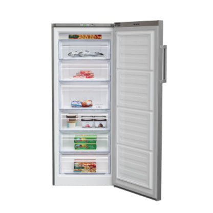 BEKO CONGÉLATEUR VERTICAL 215 LITRES - NO FROST - 6 TIROIRS – BEKO_RFSA300S
