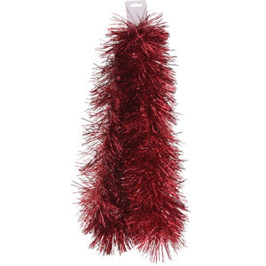GUIRLANDE DE NOEL-2M-ROUGE