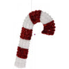 DECO NOEL-SUCRE D’ORGE A SUSPENDRE-ASST