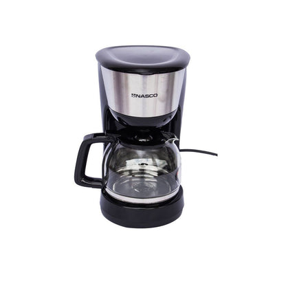 NASCO MACHINE À CAFÉ 1.25 LITRES -CAFE_CM4313A-CB