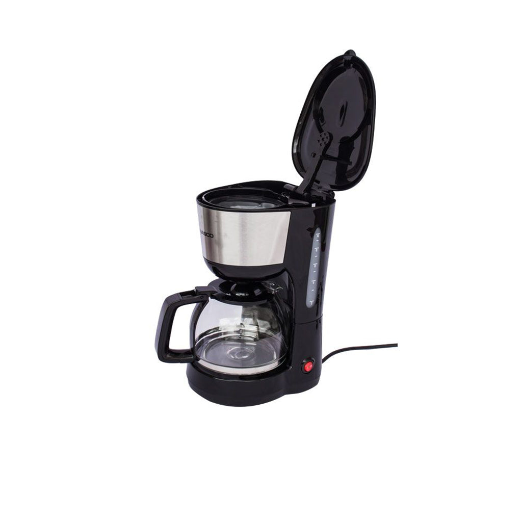 NASCO MACHINE À CAFÉ 1.25 LITRES -CAFE_CM4313A-CB