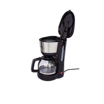 NASCO MACHINE À CAFÉ 1.25 LITRES -CAFE_CM4313A-CB