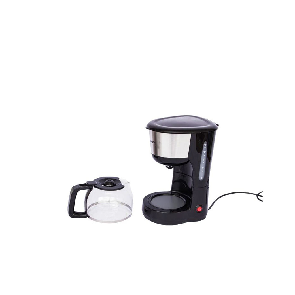 NASCO MACHINE À CAFÉ 1.25 LITRES -CAFE_CM4313A-CB