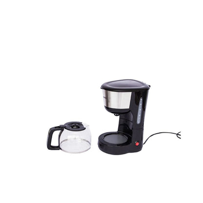 NASCO MACHINE À CAFÉ 1.25 LITRES -CAFE_CM4313A-CB